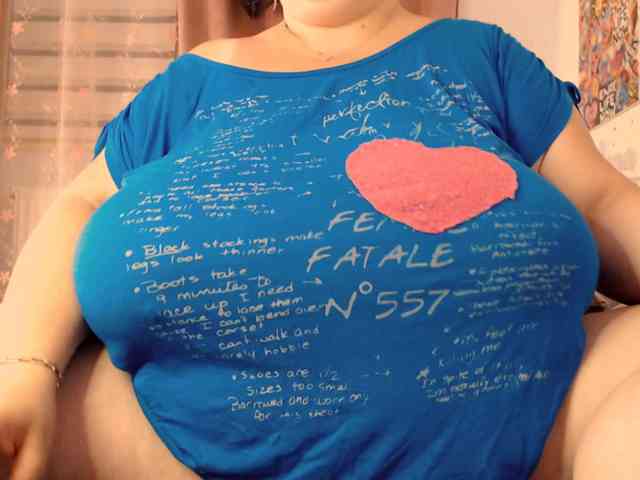 LexyDevine webcam