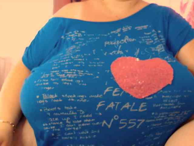 LexyDevine webcam