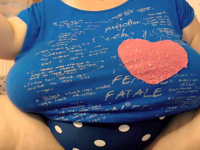 LexyDevine webcam