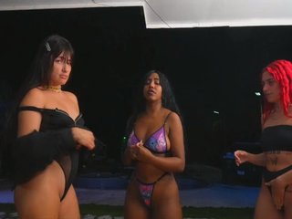 GGMansion Porn Show