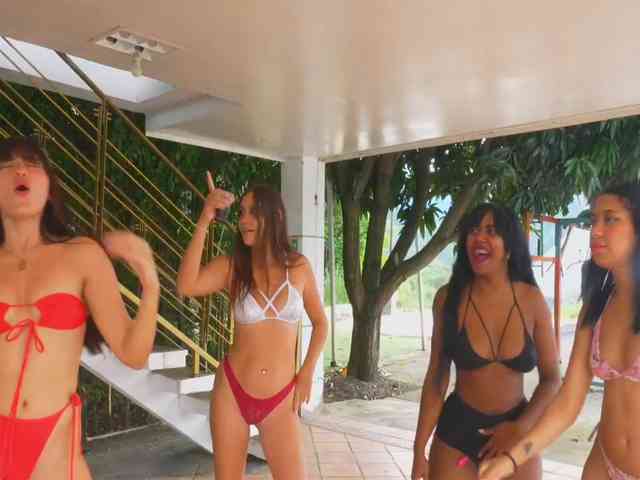 GGMansion Live Webcam on BongaCams