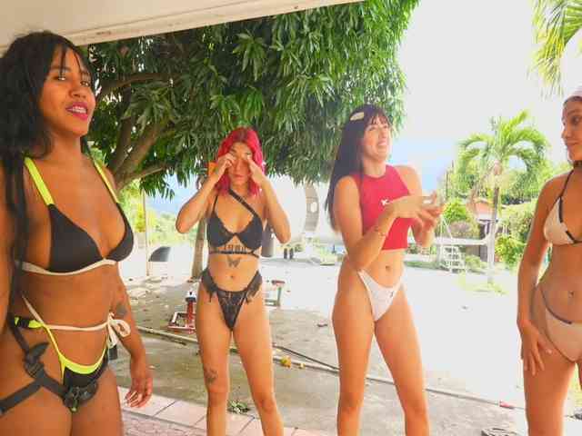 GGMansion webcam