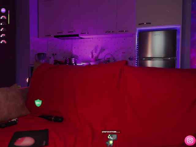 sweet-cupcake Live Webcam on BongaCams