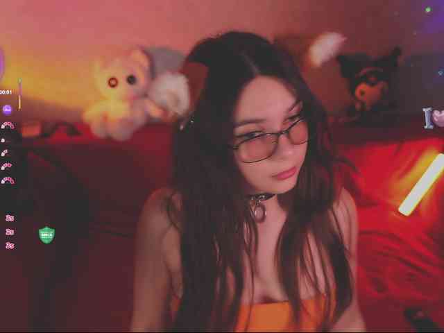 Myrochka webcam