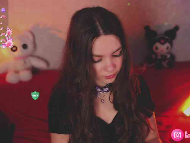 sweet-cupcake Live Webcam on BongaCams