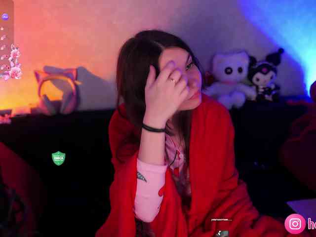 Myrochka webcam