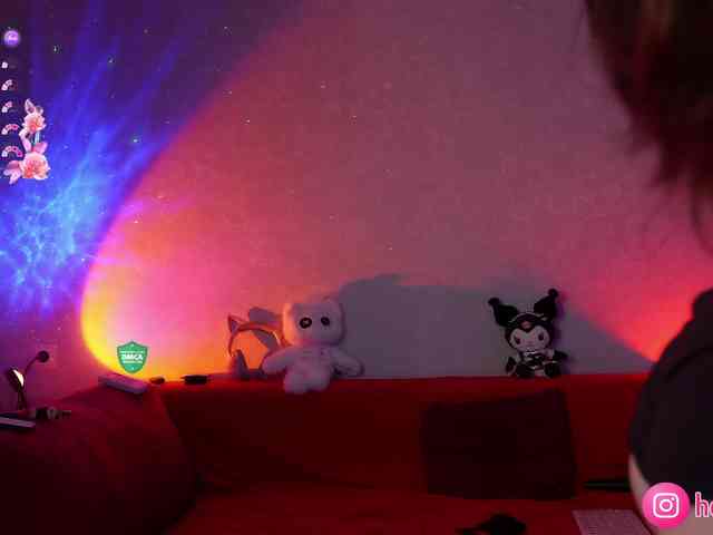 sweet-cupcake's webcam live show