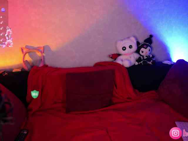 Myrochka webcam
