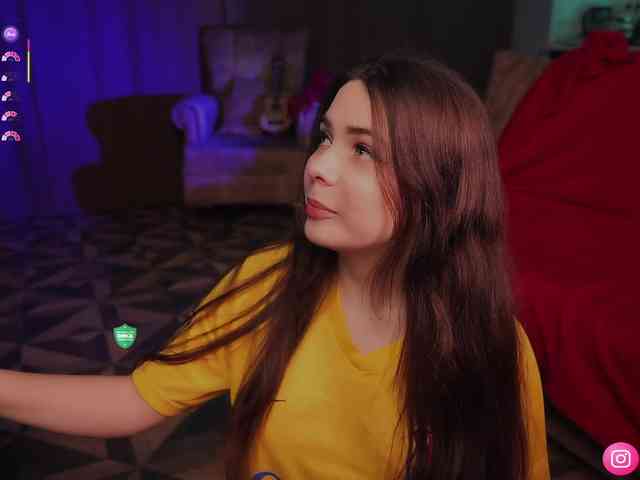 sweet-cupcake Live Webcam on BongaCams