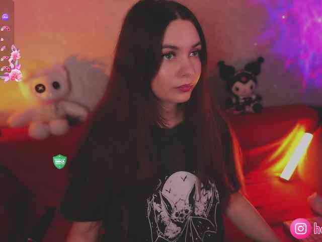 sweet-cupcake's webcam live show