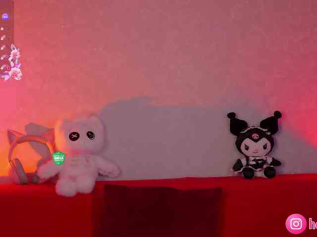 Myrochka webcam