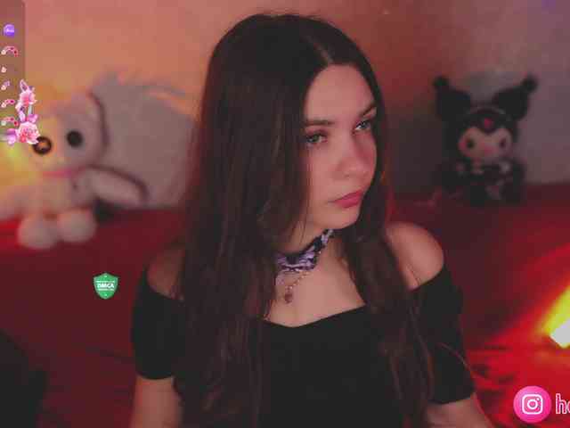 sweet-cupcake's webcam live show
