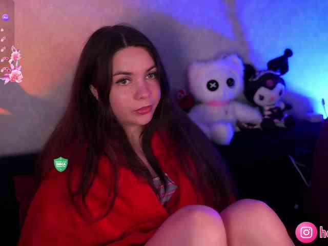 Myrochka webcam