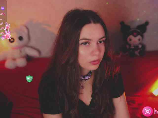 sweet-cupcake Live Webcam on BongaCams