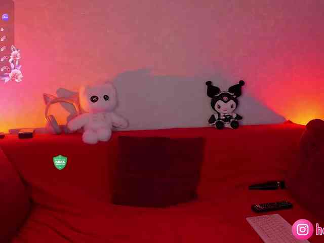 Myrochka webcam