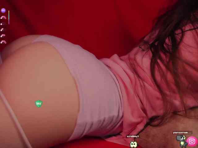 sweet-cupcake Live Webcam on BongaCams