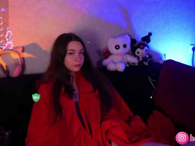 Myrochka webcam