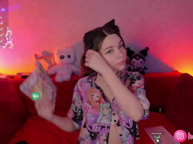 Myrochka webcam