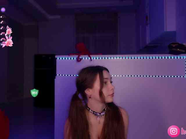 Myrochka webcam