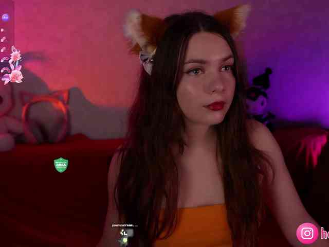 Myrochka webcam