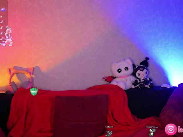 Myrochka webcam