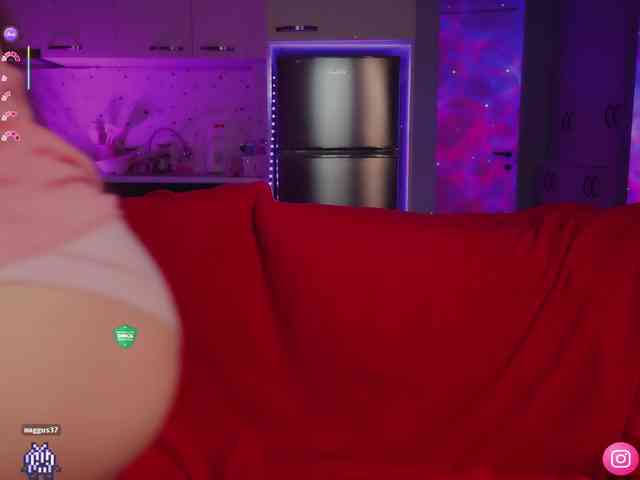 sweet-cupcake Live Webcam on BongaCams