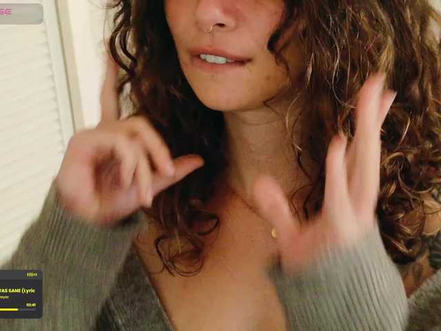 SweetLilLulu —  Hi, I'm Sasha  Something sexy happens (@remaintks Left)  Explicit Shows In PVT  Vibes @ 3tks   Favorite Vibes: 51, 69, 111,323, 2222  PVT 333tks  C2C in Full PVT Only  TIPS ONLY IN PUBLIC CHAT 