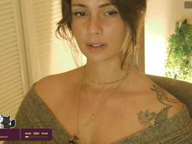 SweetLilLulu Live Webcam on BongaCams