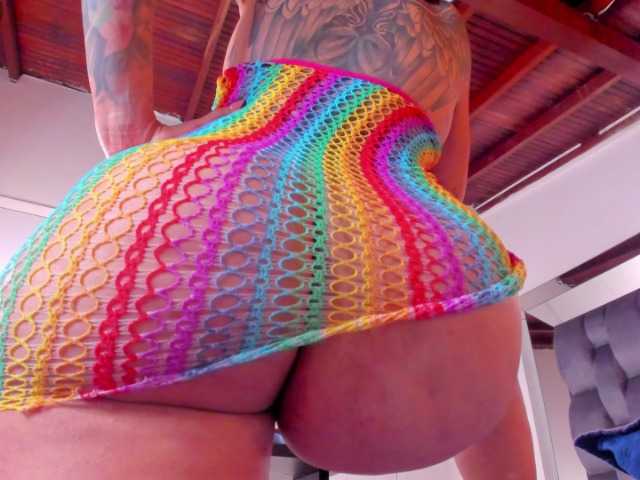 thebigpam from BongaCams is Freechat