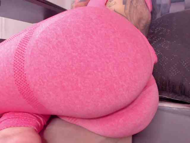 thebigpam webcam