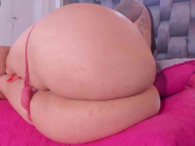 thebigpam webcam