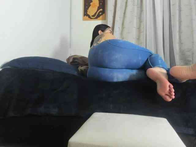 thebigpam webcam