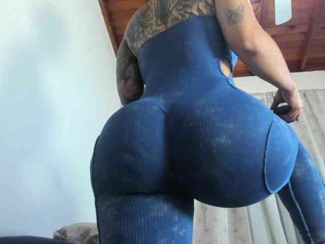 thebigpam webcam