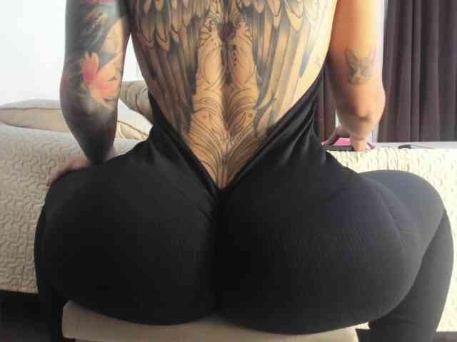 thebigpam webcam