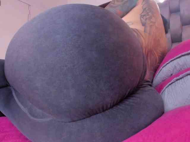 thebigpam webcam