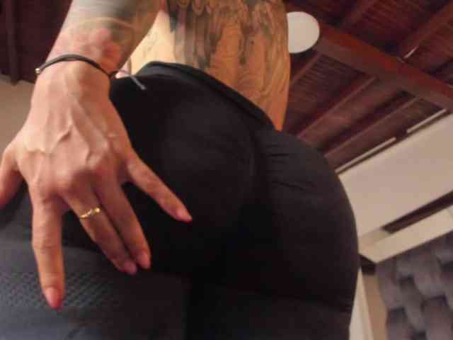 thebigpam webcam