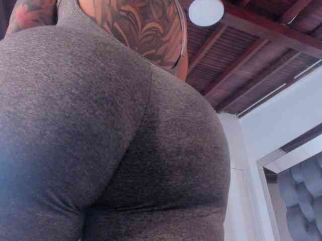 thebigpam webcam