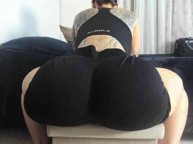 thebigpam webcam