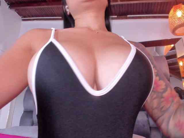 thebigpam webcam