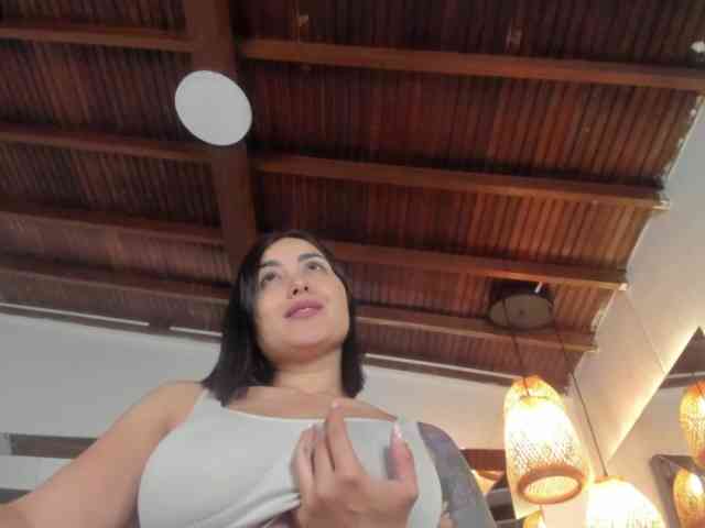 thebigpam webcam