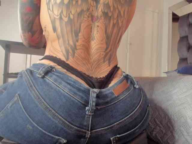thebigpam webcam