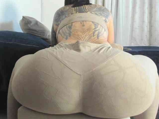 thebigpam webcam