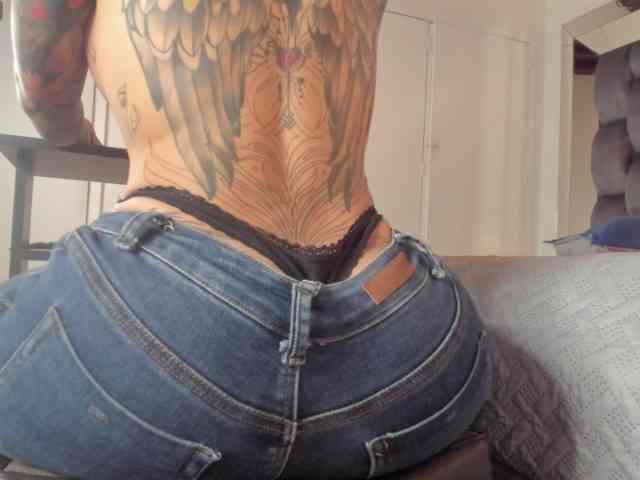 thebigpam webcam