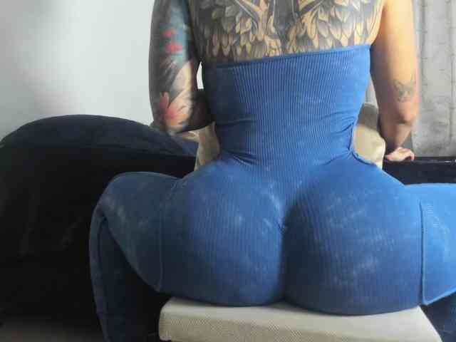 thebigpam webcam