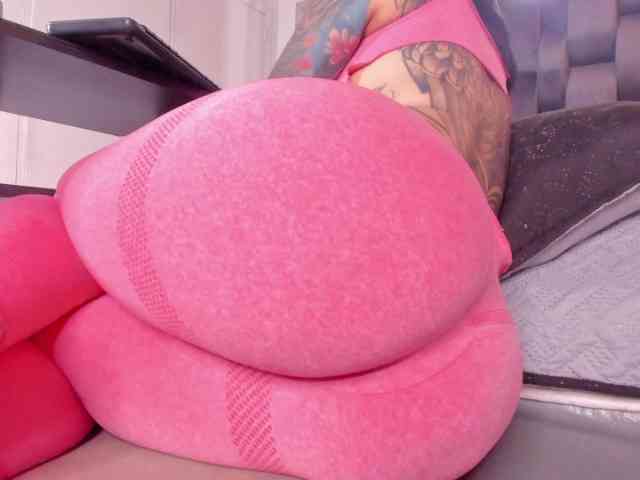 thebigpam webcam