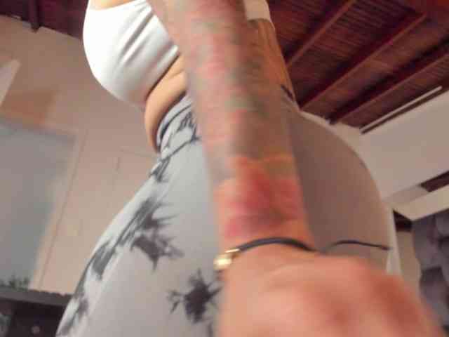 thebigpam webcam