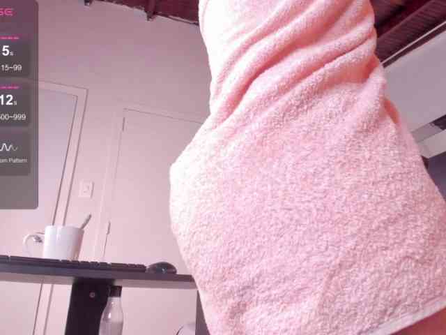 thebigpam webcam