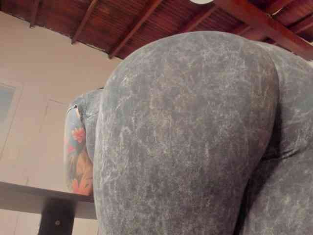 thebigpam webcam