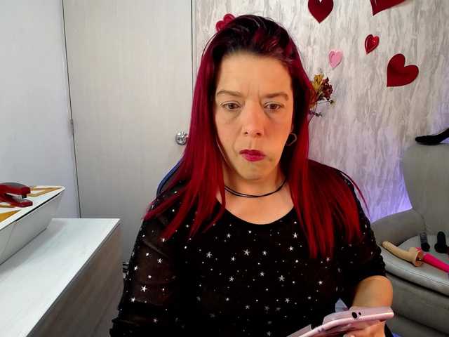 BlancaWild's BongaCams show and profile