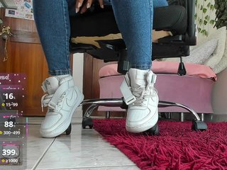 DestinyHills Porn Show